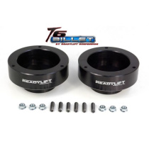 Dodge RAM 1500/2500/3500 1994-2013 2'' Leveling Kit T6 Billet Svart Readylift